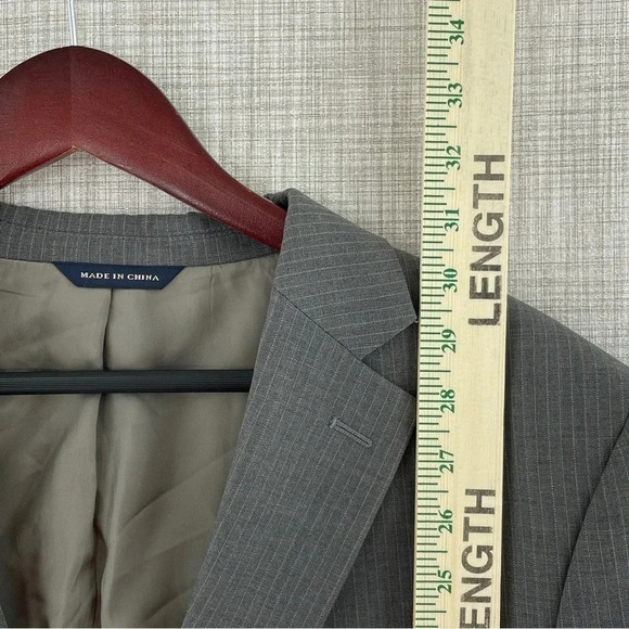Banana Republic Mens Size 40R modern fit blazer 0807 - Picture 6 of 12